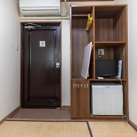 Business Hotel Kaga Osaka Zewnętrze zdjęcie