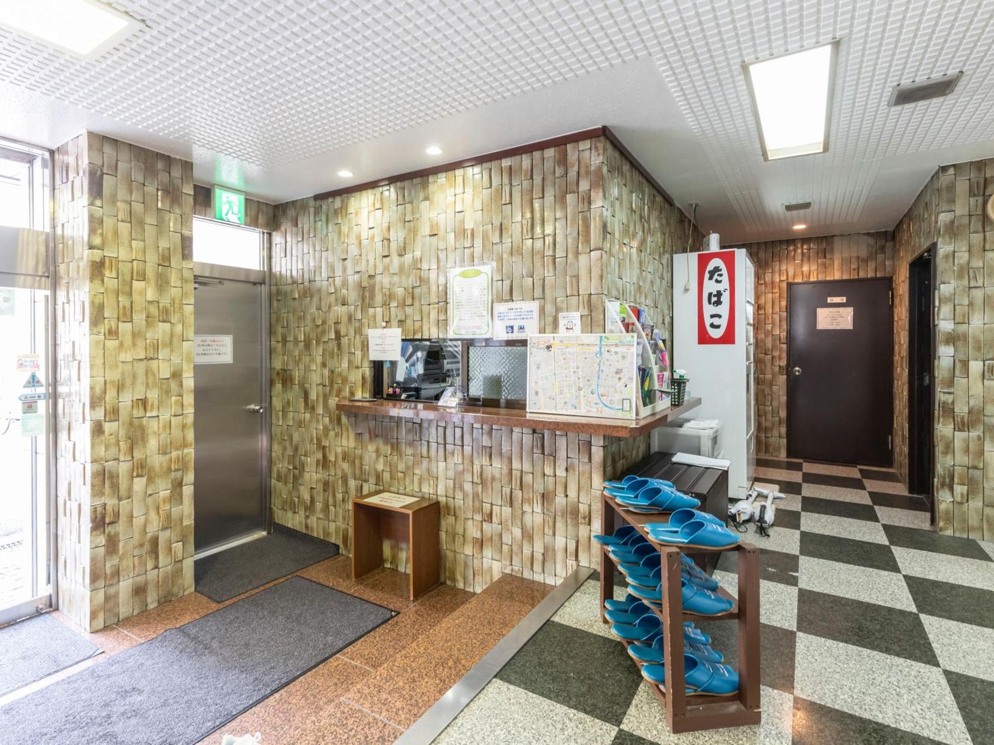 Business Hotel Kaga Osaka Zewnętrze zdjęcie